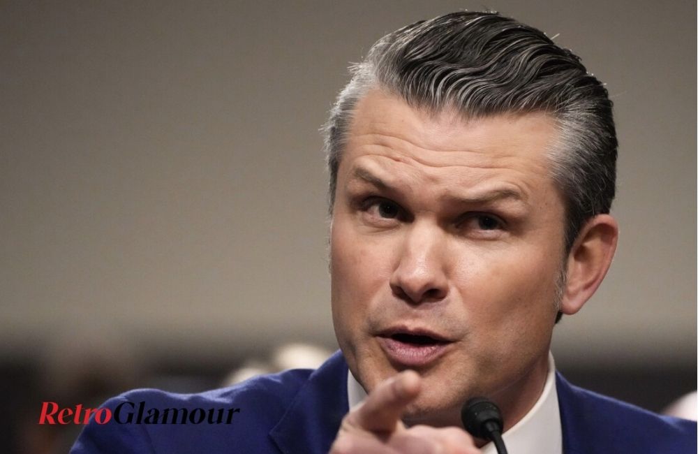 Pete Hegseth