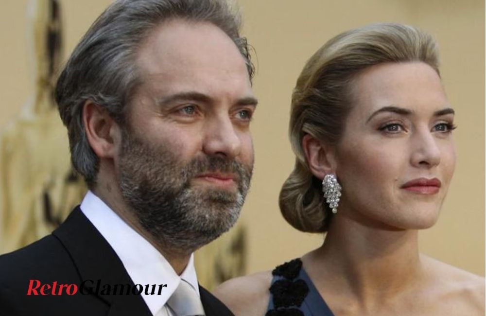 Kate Winslet & Sam Mendes