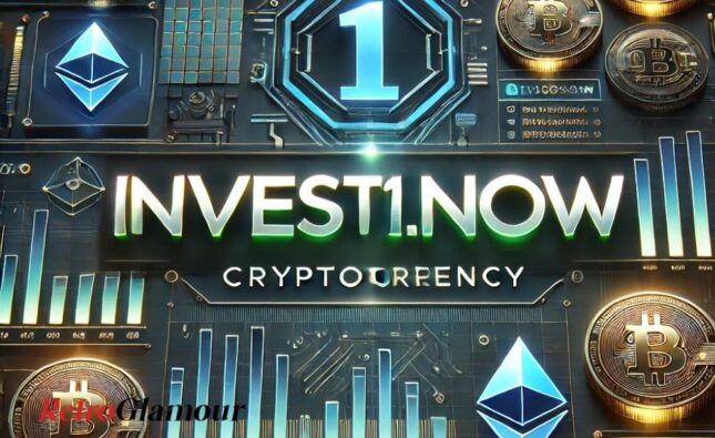 Invest1NOW.com Cryptocurrency