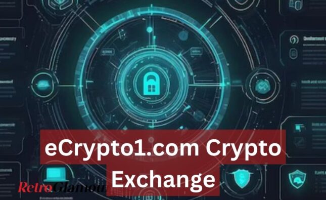 eCrypto1.com Crypto Exchange